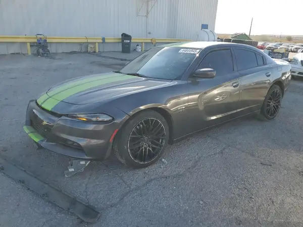 2C3CDXCTXGH178590 2016 DODGE CHARGER - Image 1