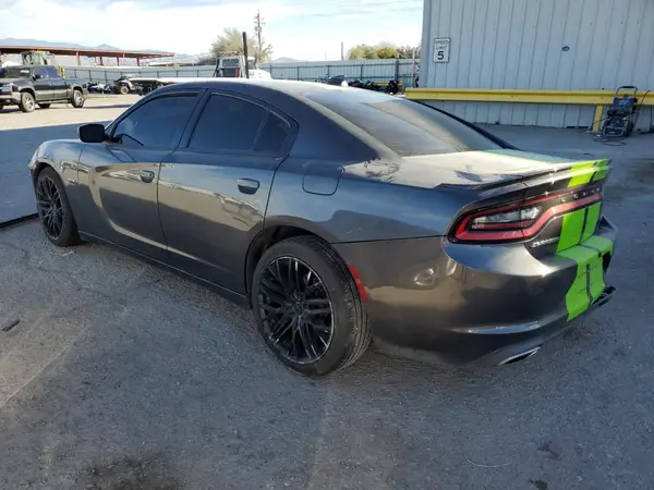 2C3CDXCTXGH178590 2016 DODGE CHARGER - Image 2