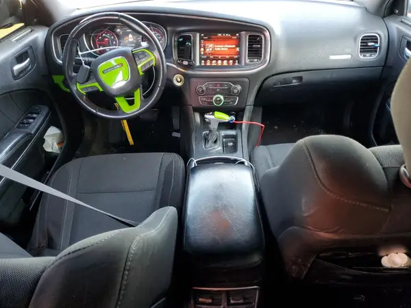 2C3CDXCTXGH178590 2016 DODGE CHARGER - Image 8