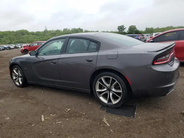 2C3CDXCTXGH180825 2016 DODGE CHARGER - Image 2