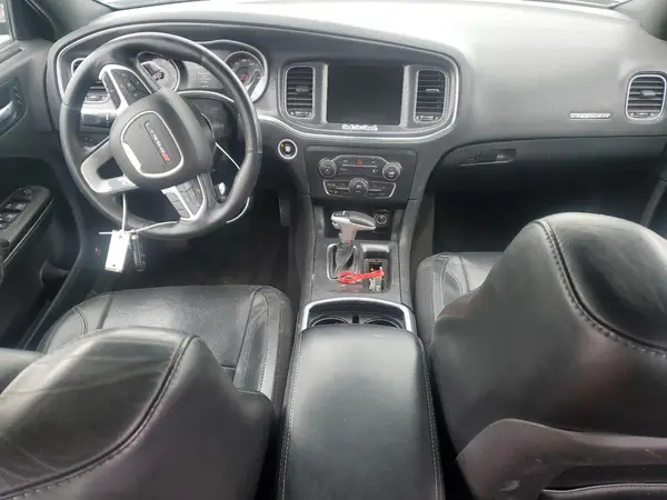 2C3CDXCTXGH180825 2016 DODGE CHARGER - Image 8