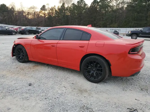 2C3CDXCTXGH185961 2016 DODGE CHARGER - Image 2