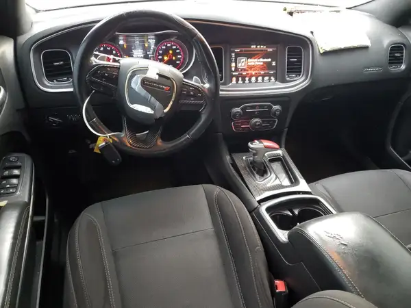 2C3CDXCTXGH185961 2016 DODGE CHARGER - Image 8