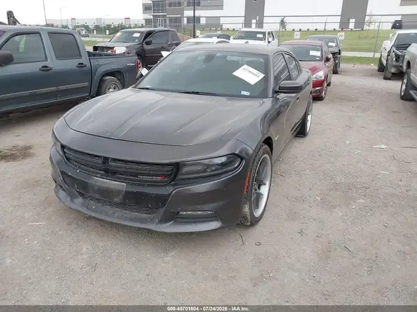 2C3CDXCTXGH186351 2016 DODGE CHARGER - Image 2