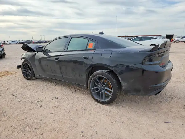 2C3CDXCTXGH186396 2016 DODGE CHARGER - Image 2