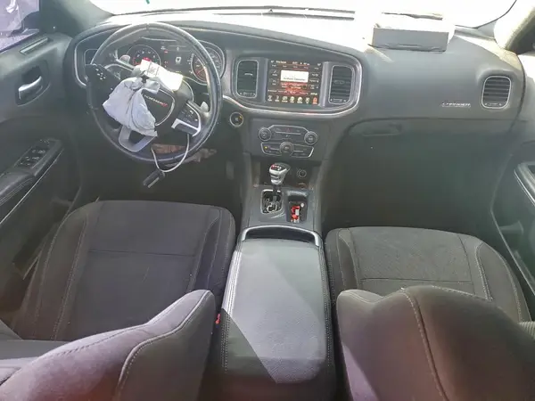 2C3CDXCTXGH186656 2016 DODGE CHARGER - Image 8