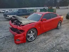 2C3CDXCTXGH188391 2016 DODGE CHARGER