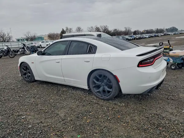 2C3CDXCTXGH188505 2016 DODGE CHARGER - Image 2