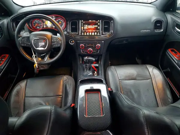2C3CDXCTXGH188505 2016 DODGE CHARGER - Image 8