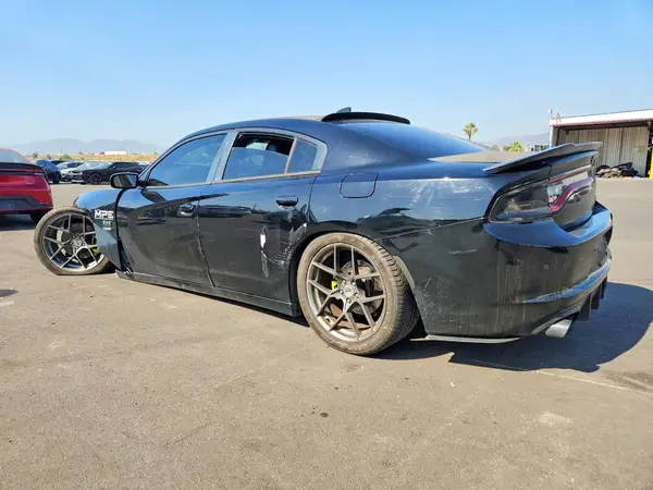 2C3CDXCTXGH188536 2016 DODGE CHARGER - Image 2
