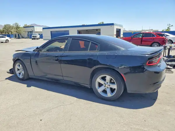 2C3CDXCTXGH188651 2016 DODGE CHARGER - Image 2