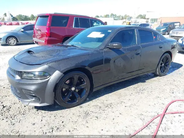 2C3CDXCTXGH203455 2016 DODGE CHARGER - Image 2