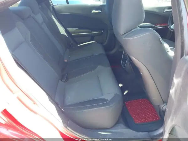 2C3CDXCTXGH203455 2016 DODGE CHARGER - Image 8