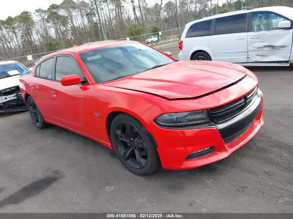 2C3CDXCTXGH210518 2016 DODGE CHARGER - Image 1