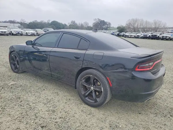 2C3CDXCTXGH210647 2016 DODGE CHARGER - Image 2