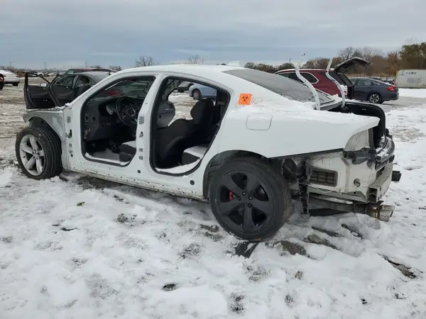 2C3CDXCTXGH214990 2016 DODGE CHARGER - Image 2