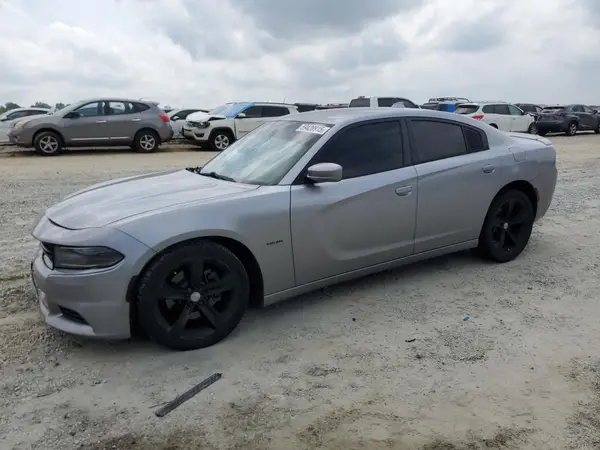 2C3CDXCTXGH222331 2016 DODGE CHARGER - Image 1