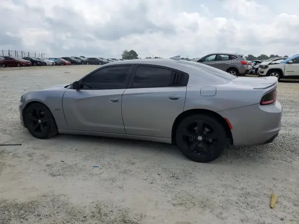 2C3CDXCTXGH222331 2016 DODGE CHARGER - Image 2