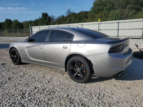 2C3CDXCTXGH222443 2016 DODGE CHARGER - Image 2