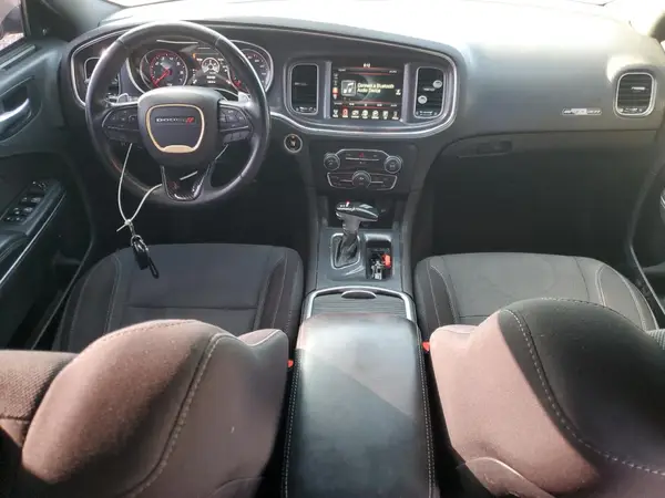2C3CDXCTXGH222443 2016 DODGE CHARGER - Image 8