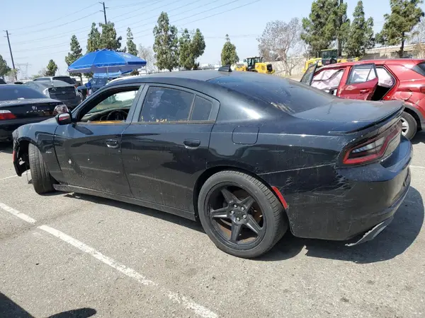 2C3CDXCTXGH222586 2016 DODGE CHARGER - Image 2