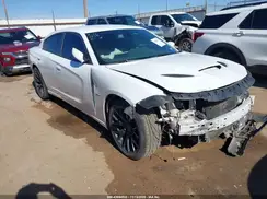 2C3CDXCTXGH226640 2016 DODGE CHARGER