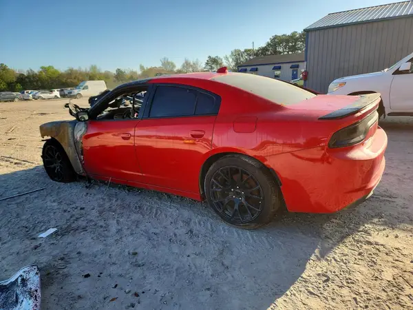 2C3CDXCTXGH227089 2016 DODGE CHARGER - Image 2