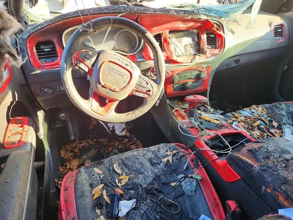 2C3CDXCTXGH227089 2016 DODGE CHARGER - Image 8