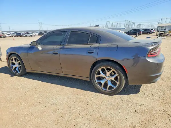 2C3CDXCTXGH228713 2016 DODGE CHARGER - Image 2