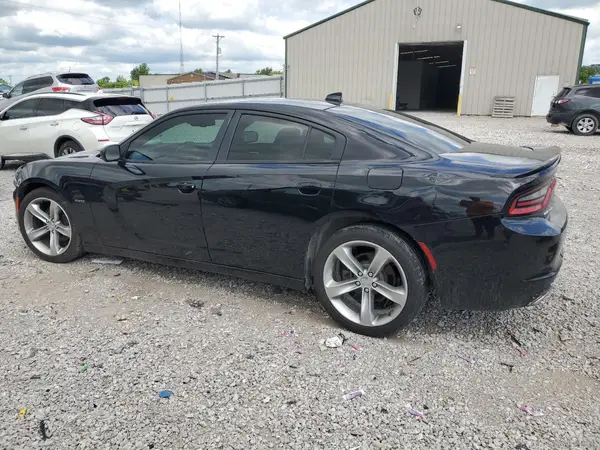 2C3CDXCTXGH232907 2016 DODGE CHARGER - Image 2