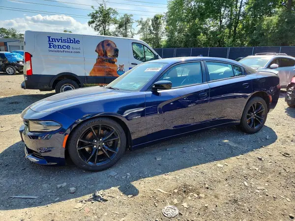 2C3CDXCTXGH237671 2016 DODGE CHARGER - Image 1
