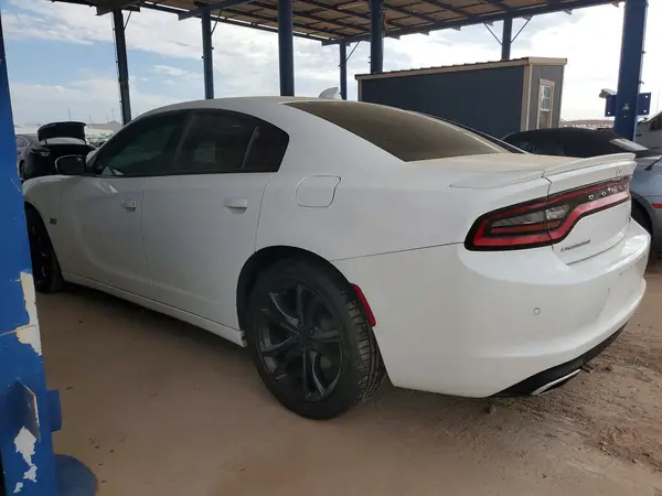 2C3CDXCTXGH247391 2016 DODGE CHARGER - Image 2