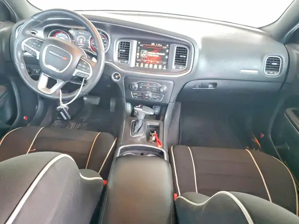 2C3CDXCTXGH247391 2016 DODGE CHARGER - Image 8