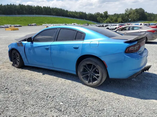 2C3CDXCTXGH251117 2016 DODGE CHARGER - Image 2