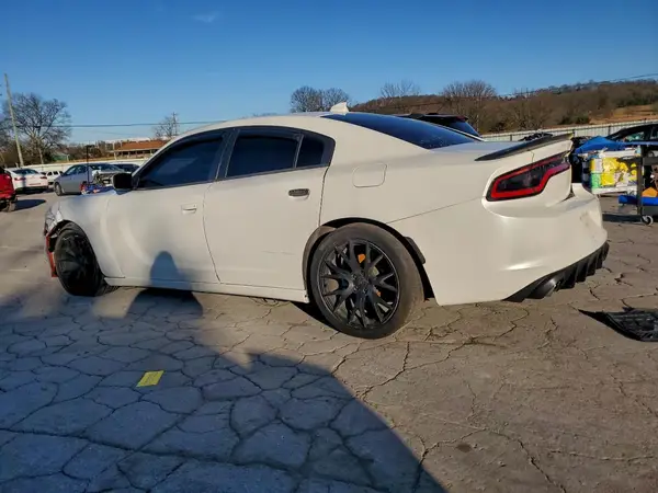 2C3CDXCTXGH251683 2016 DODGE CHARGER - Image 2