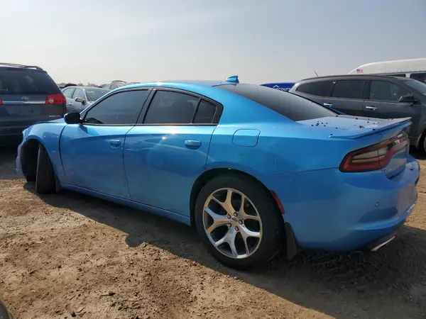2C3CDXCTXGH253787 2016 DODGE CHARGER - Image 2