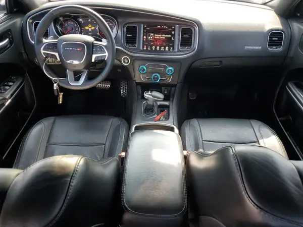 2C3CDXCTXGH253787 2016 DODGE CHARGER - Image 8