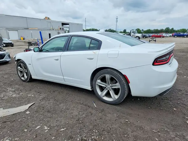 2C3CDXCTXGH257970 2016 DODGE CHARGER - Image 2