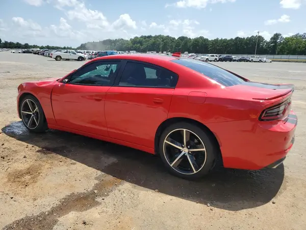 2C3CDXCTXGH266734 2016 DODGE CHARGER - Image 2