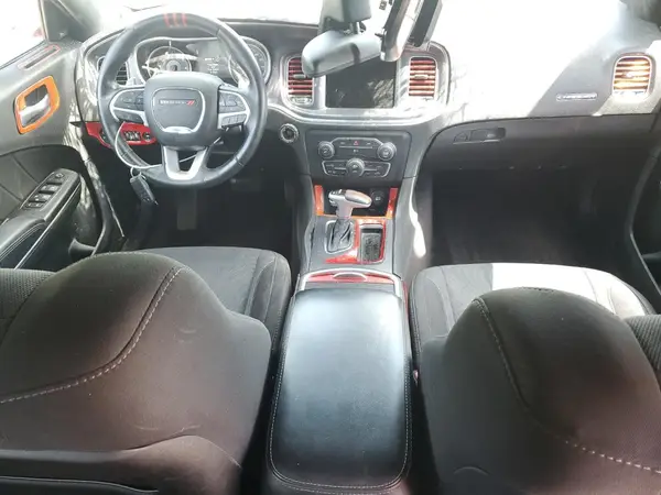 2C3CDXCTXGH266734 2016 DODGE CHARGER - Image 8