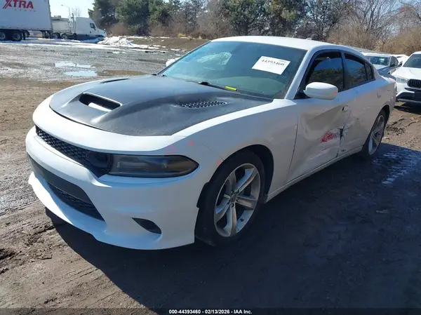 2C3CDXCTXGH285414 2016 DODGE CHARGER - Image 2