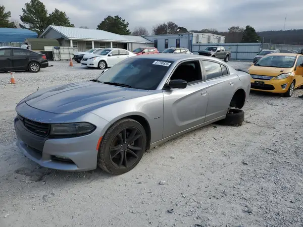2C3CDXCTXGH285705 2016 DODGE CHARGER - Image 1