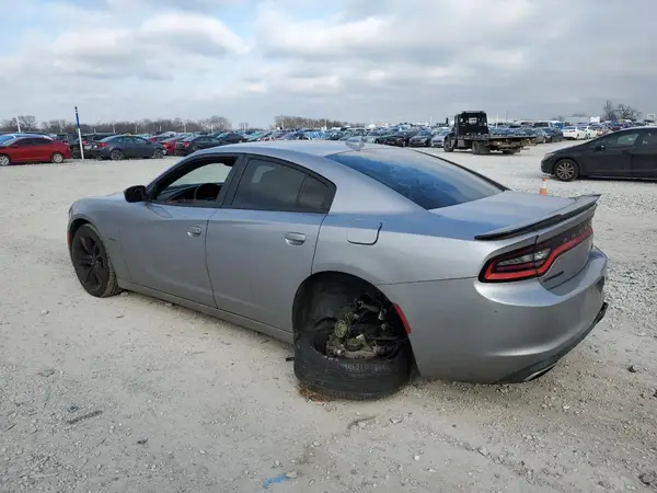 2C3CDXCTXGH285705 2016 DODGE CHARGER - Image 2