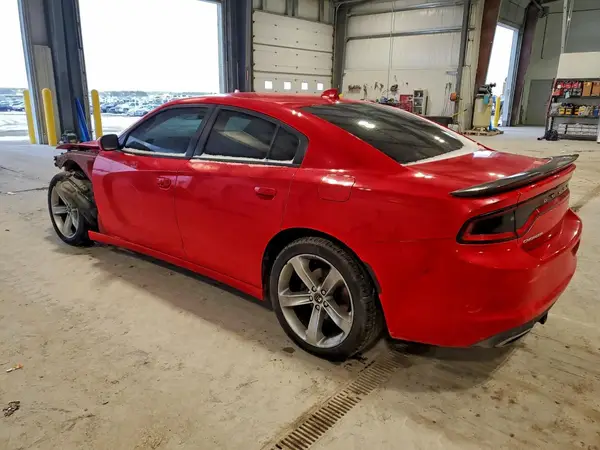 2C3CDXCTXGH297711 2016 DODGE CHARGER - Image 2