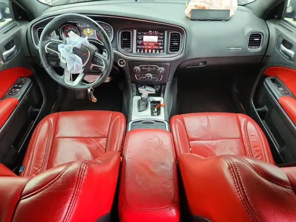 2C3CDXCTXGH297739 2016 DODGE CHARGER - Image 8