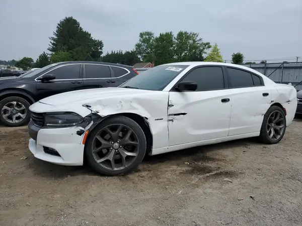 2C3CDXCTXGH298079 2016 DODGE CHARGER - Image 1