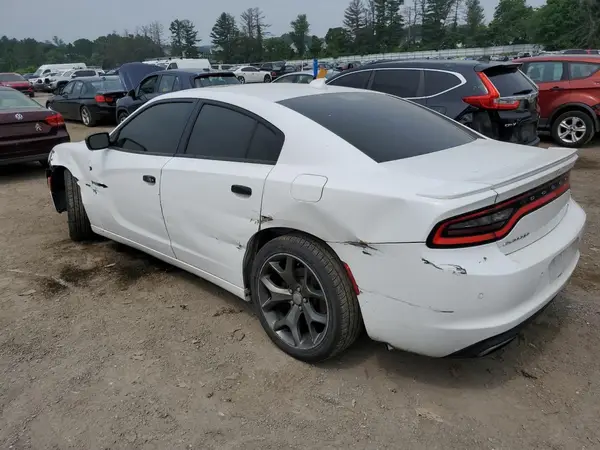 2C3CDXCTXGH298079 2016 DODGE CHARGER - Image 2