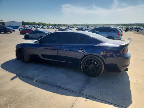 2C3CDXCTXGH302177 2016 DODGE CHARGER - Image 2