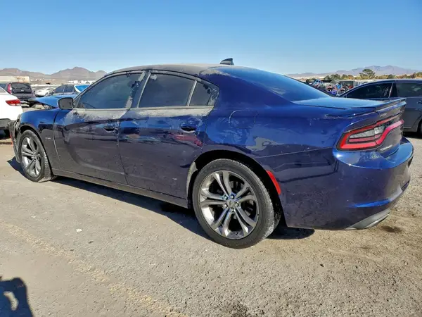 2C3CDXCTXGH302180 2016 DODGE CHARGER - Image 2