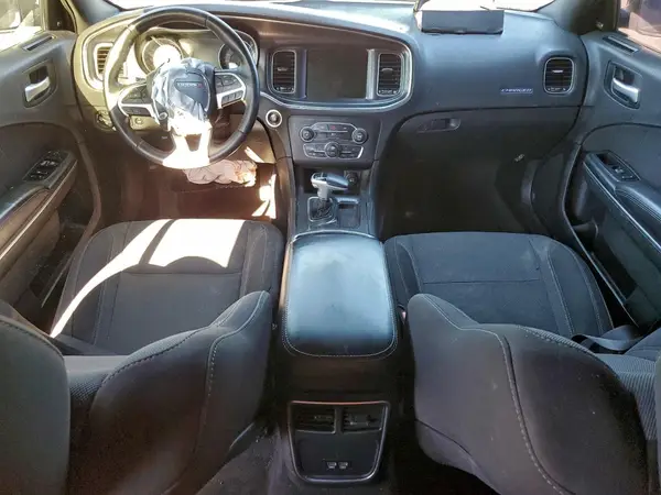 2C3CDXCTXGH302180 2016 DODGE CHARGER - Image 8